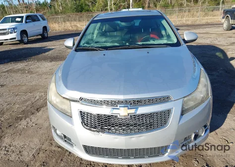 2011 Chevrolet Cruze 2Lt z USA, uszkodzony, nr VIN 1G1PG5S91B7301236